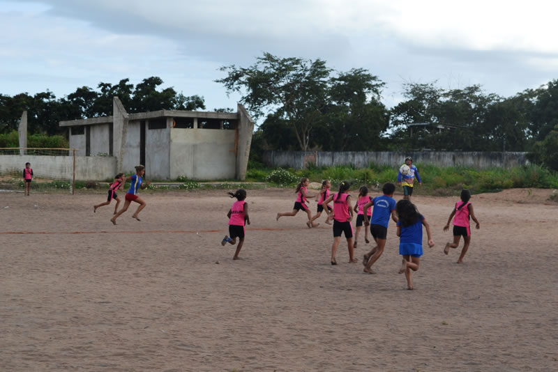Óbidos realiza terceira edição dos Jogos Estudantis nas comunidades da Zona Rural