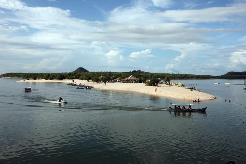 Pará é um dos destinos preferenciais do turista brasileiro para 2017