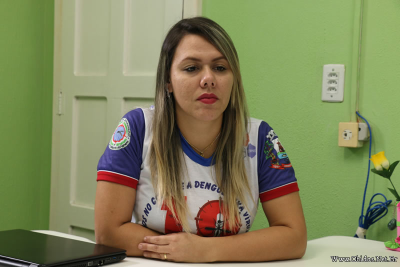 Entrevista com Melina Braga, Secretária de Saúde de Óbidos, que fala sobre atendimento nas UBS´s