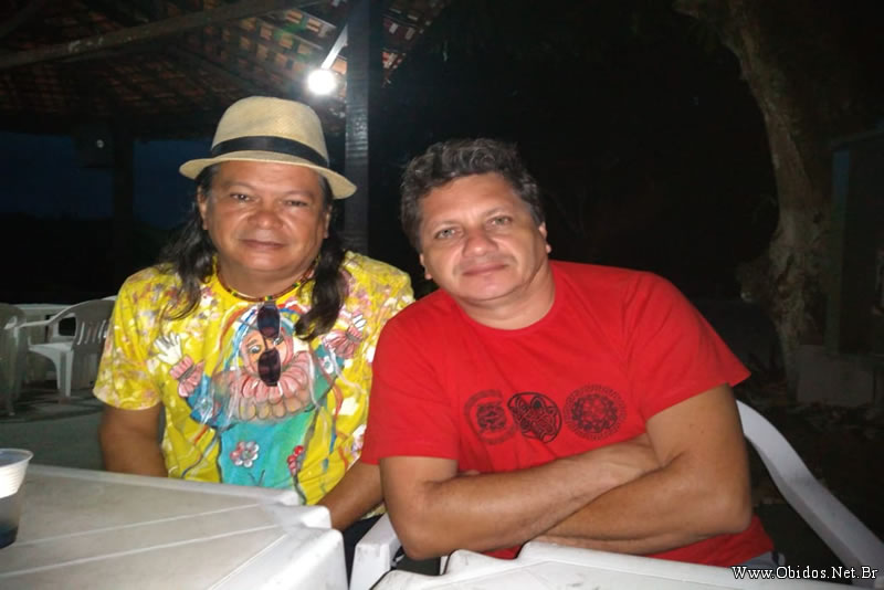 Eduardo Dias e Wander de Andrade, Músicos obidenses