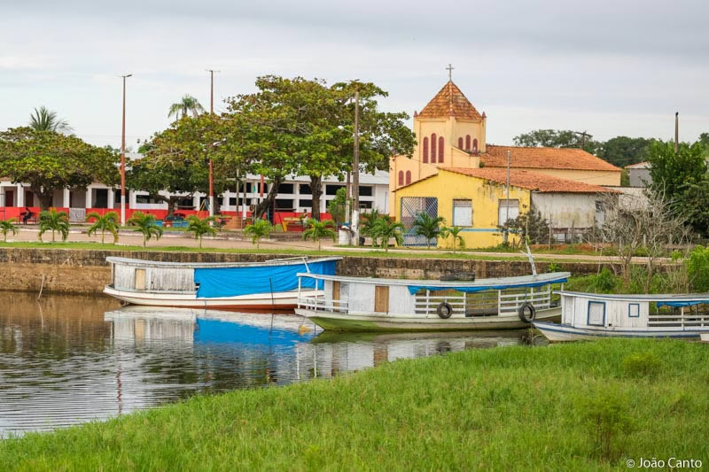 Tabatinga, uma viagem à comunidade no município de Juruti, Pará