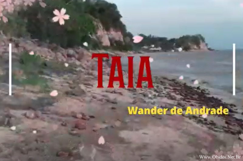 Vídeo da música "TAIA" de Wander de Andrade, interpretada pelo coral da Unama