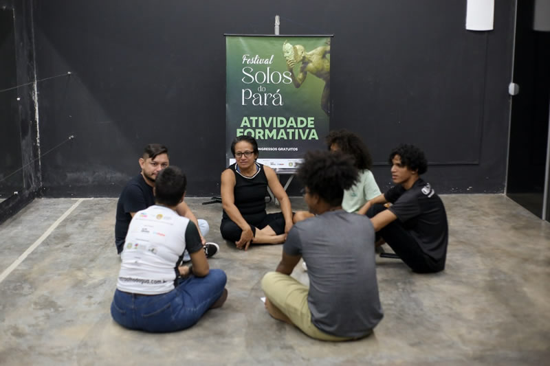Festival de Teatro do Tapajós abre inscrições para oficinas gratuitas