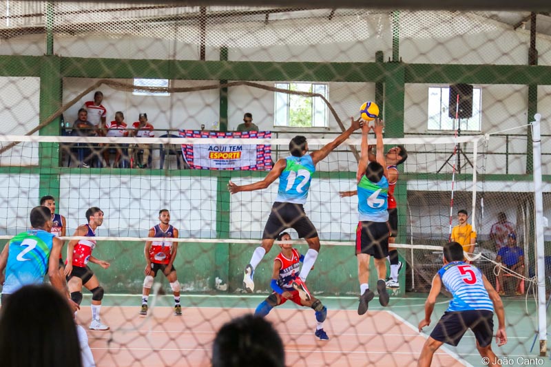 ÓBIDOS: Juruti e Oriximiná venceram a 1ª Copa Intermunicipal de Voleibol
