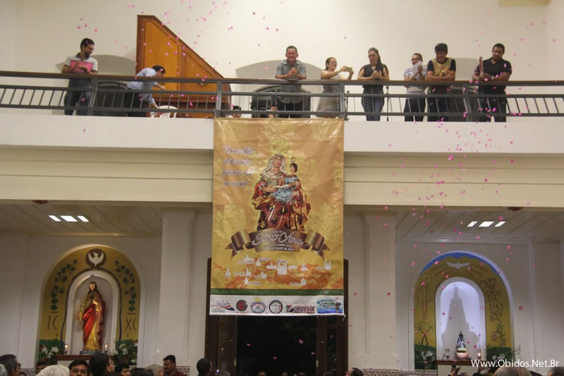Em Óbidos, o Cartaz da Festividade de Sant´Ana 2019 foi lançado