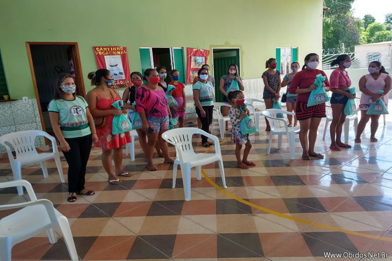 Unidade Centro – Escola Bom Pastor