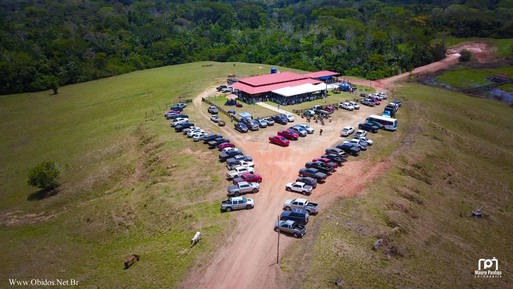 ÓBIDOS: Ciclo de Palestras na Fazenda Uruçu reuniu pecuaristas da região