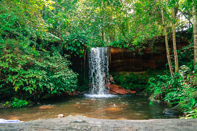 Cachoeira do Curumu