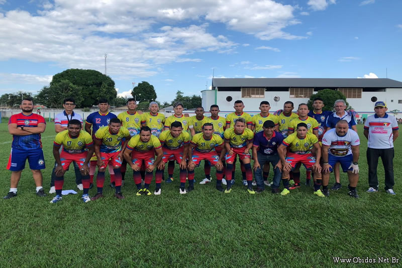 Seleção de Óbidos