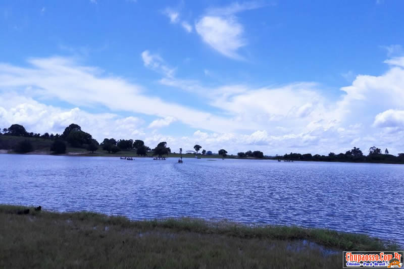 Lago do Arapucu
