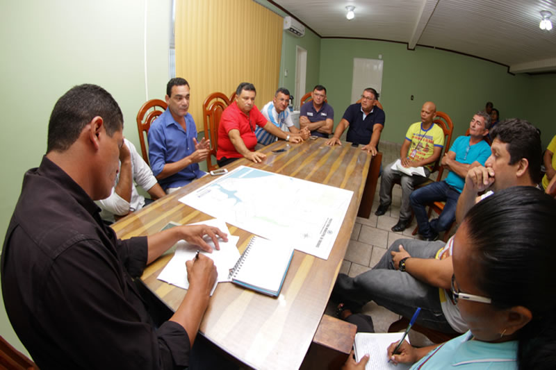 Empresa Vieira Transportes Ltda vence licitação e realizará o transporte de alunos em Óbidos