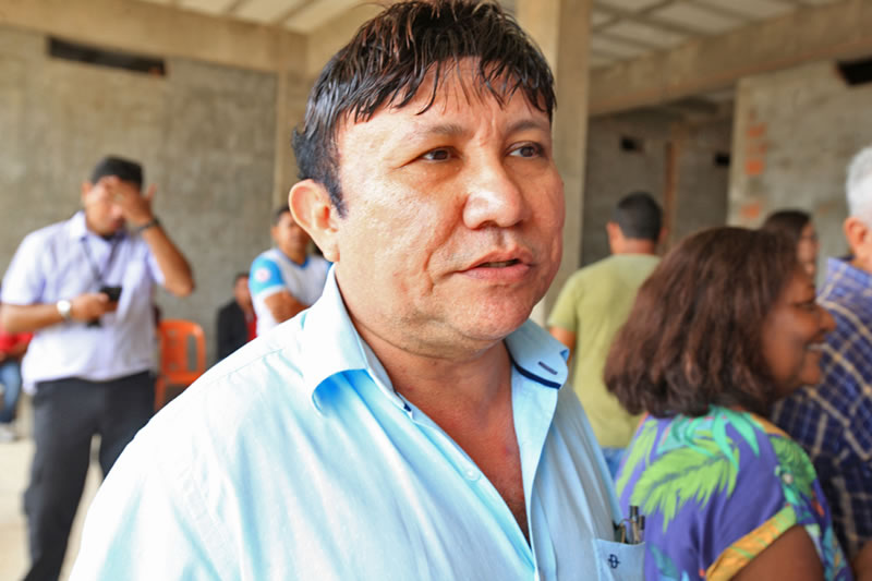 Dr. Cleo, Médico do Hospital Dom Floriano
