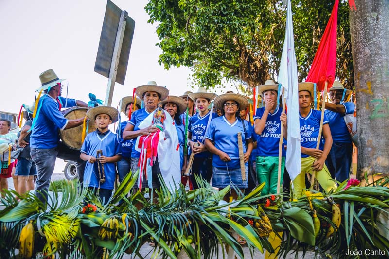 Folia de São Tomé