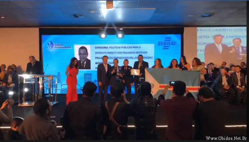 Prêmio "Políticas Públicas para o Desenvolvimento de Pequenos Negócios”