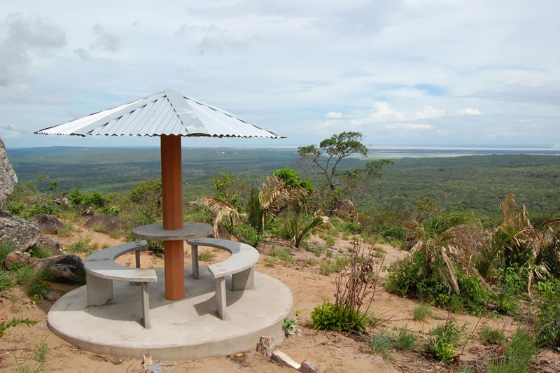 Parque Estadual de Monte Alegre