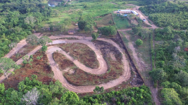 Preparativos para o Carnacross em Óbidos estão finalizados