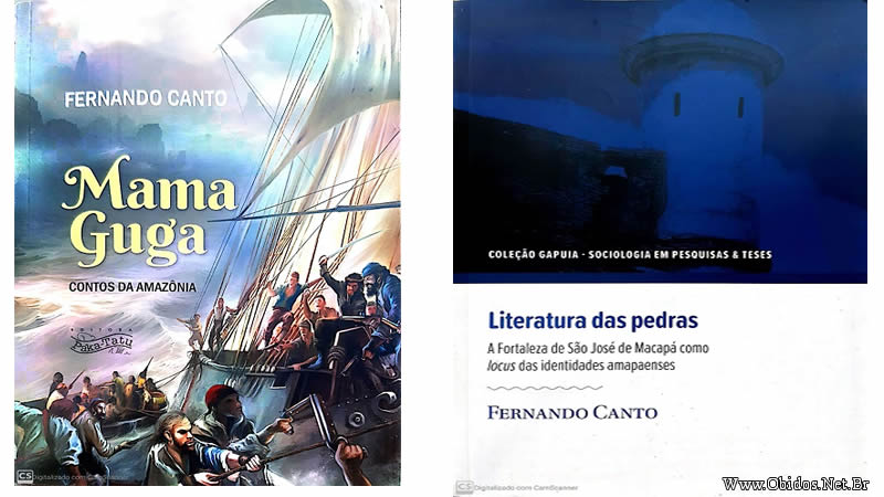 Livros da campanha