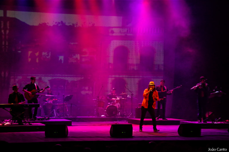 Eduardo Dias em Show no Teatro da Paz