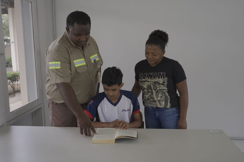 Projetos Incentivados - Fomento à educação 