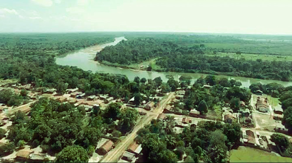 Quilombo do Pacoval Município de Alenquer