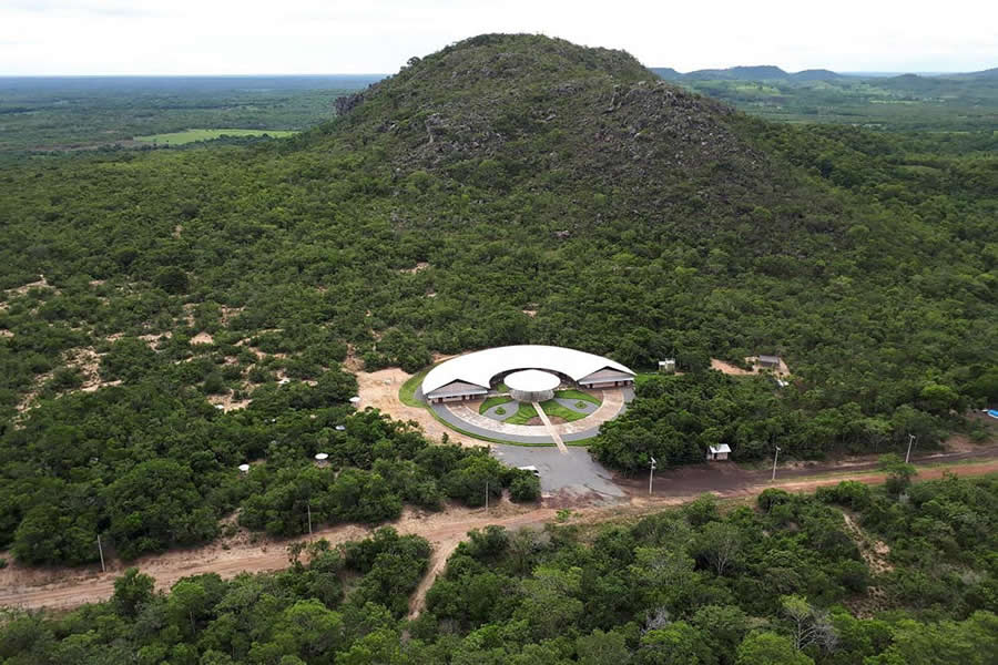 Parque Estadual de Monte Alegre 