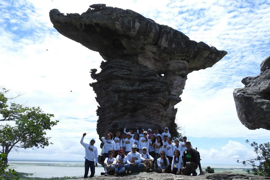Parque Estadual de Monte Alegre preserva os sítios arqueológicos mais antigos da Amazônia