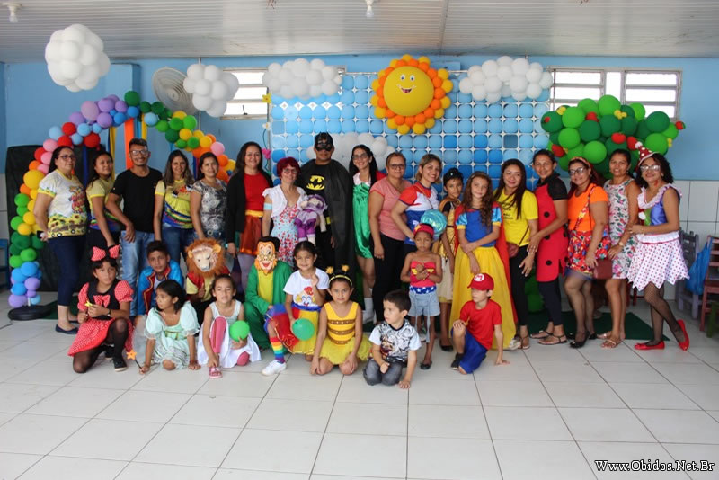 Professores da Escola José Veríssimo