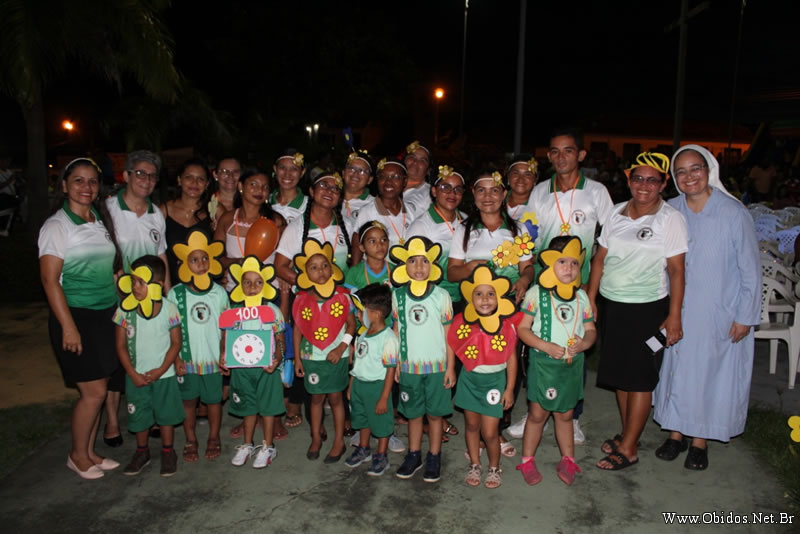 Professores da Escola Bom Pastor