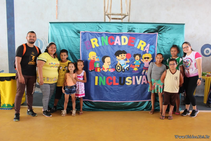 Professores da Escola Frei Edmundo