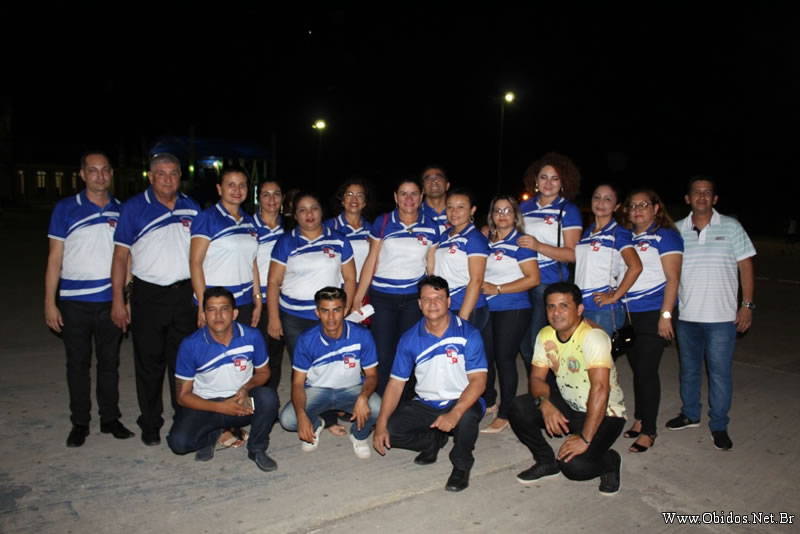 Professores da Escola São Francisco