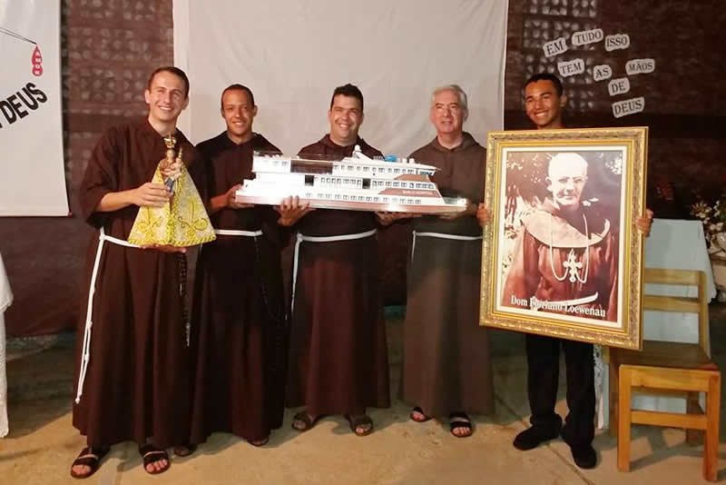 Barco Hospital levará saúde às comunidades ribeirinhas do Baixo Amazonas