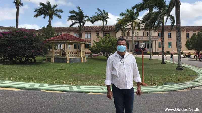 Prof. Dr. Evander Batista
