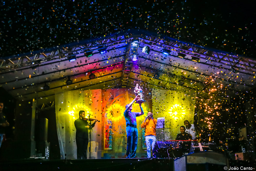 ÓBIDOS: Festividade de Sant´Ana 2023 encerra com queima de fogos