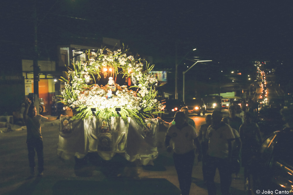 Sant’Ana 2025: Procissão dos Motoristas, Missa Campal e Seresta movimentam a penúltima noite da festividade em Óbidos
