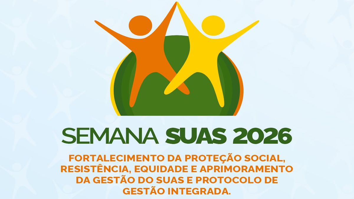 ÓBIDOS: Semana do SUAS discutirá o fortalecimento da Proteção Social e capacitação de profissionais