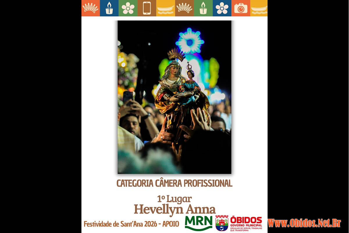 Coordenação do I Festival de Fotografia: "Olhares para Sant’Ana" premia vencedores