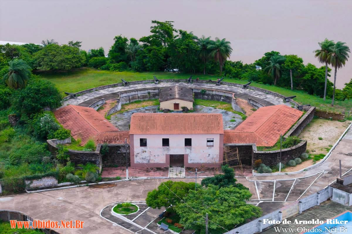 Forte Pauxis